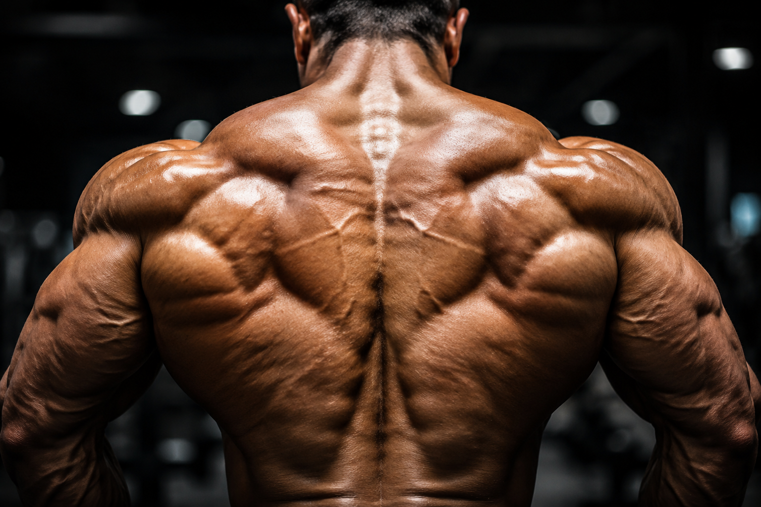 Why Your Back Isn't Growing (And How to Fix It)