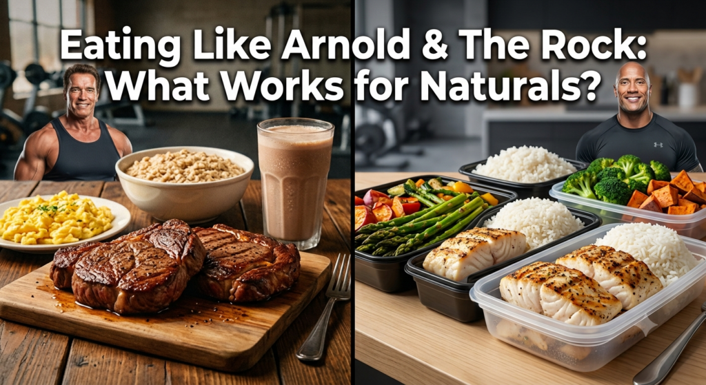Eating-Like-Arnold-&-The-Rock-What-Works-for-Naturals