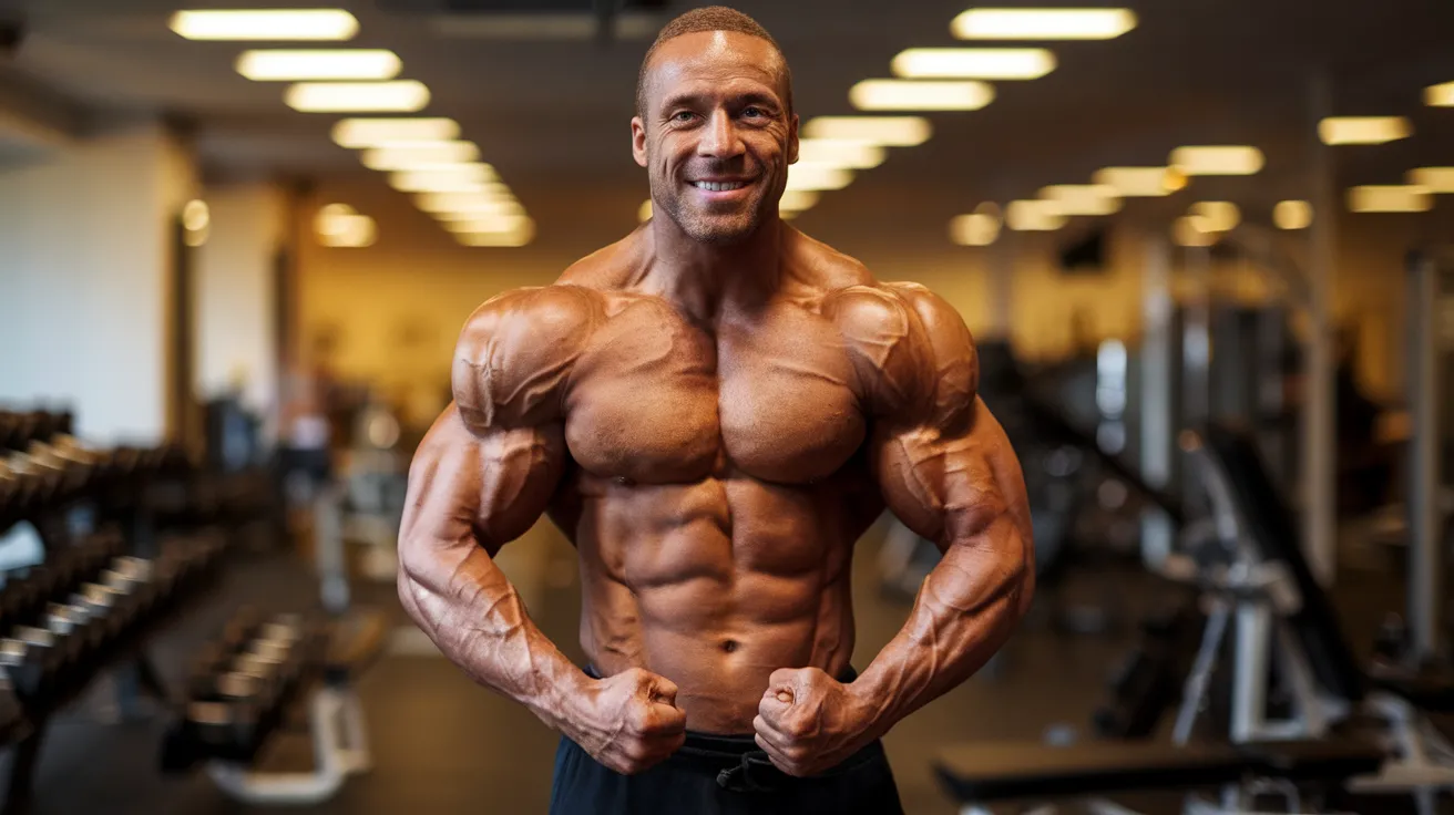 Can Natural Bodybuilders Build An Impressive Physique?