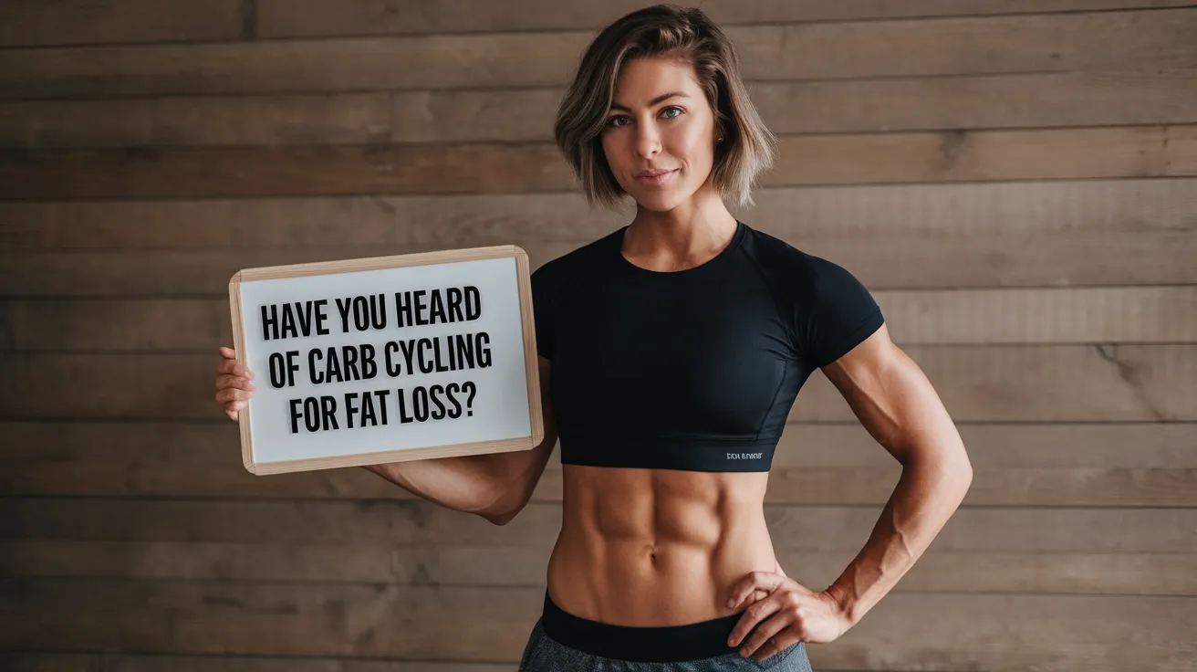 Have You Heard Of Carb Cycling For Fat Loss
