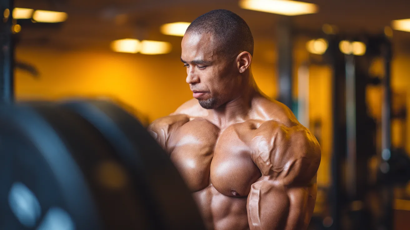 What Is The Best Workout Routine For Natural Bodybuilders?