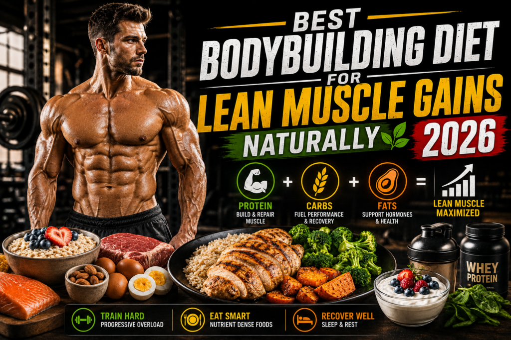 Best-Bodybuilding-Diet-for-Lean-Muscle-Gains-Naturally-2026