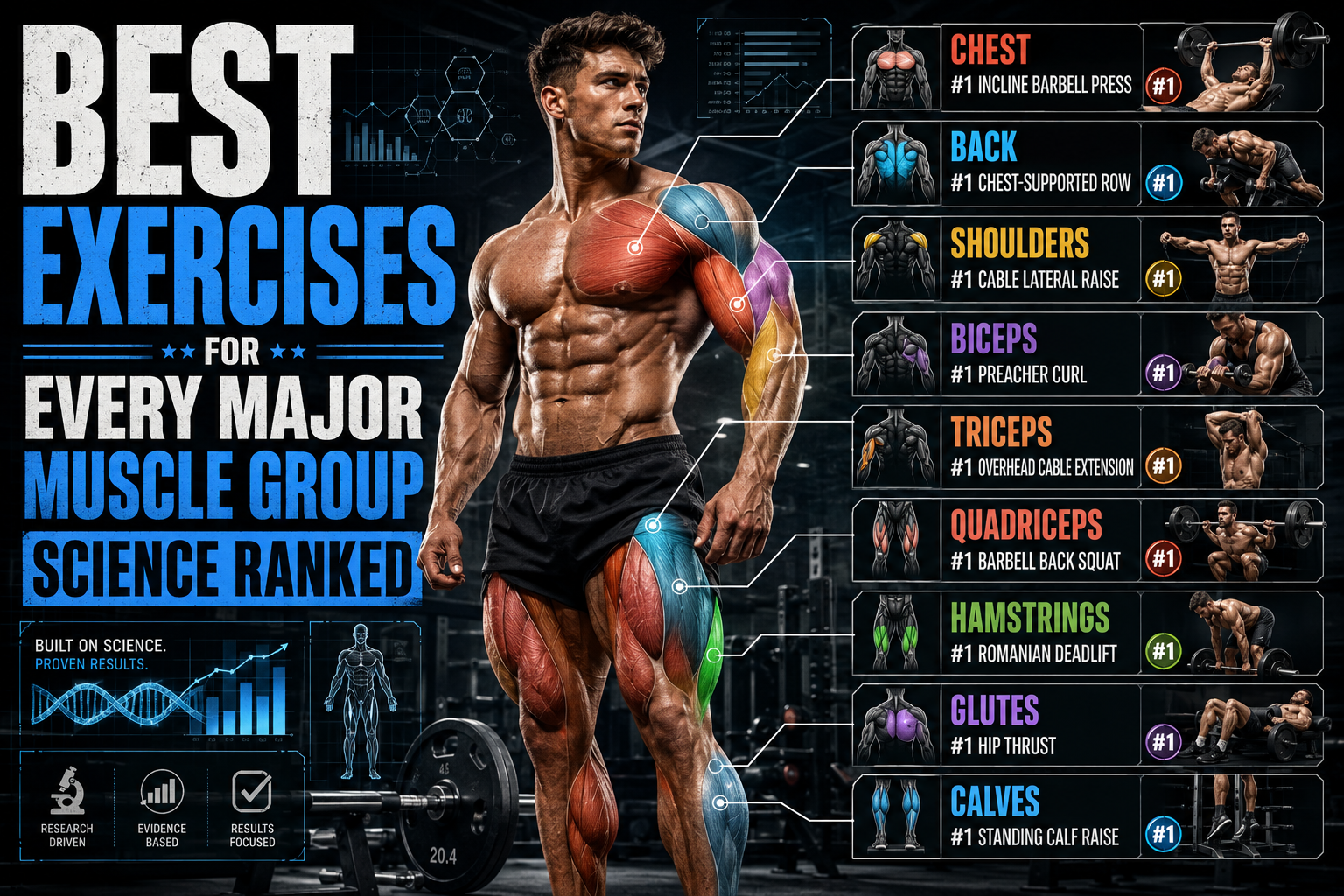 Best-Exercises-for-Every-Major-Muscle-Group-Science-Ranked