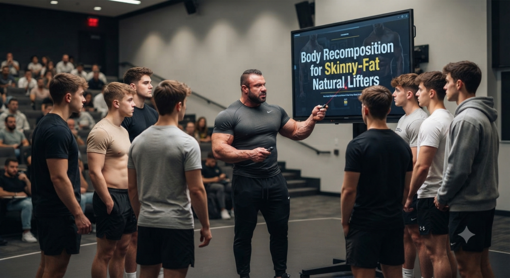 Body-Recomposition-for-Skinny-Fat-Natural-Lifters
