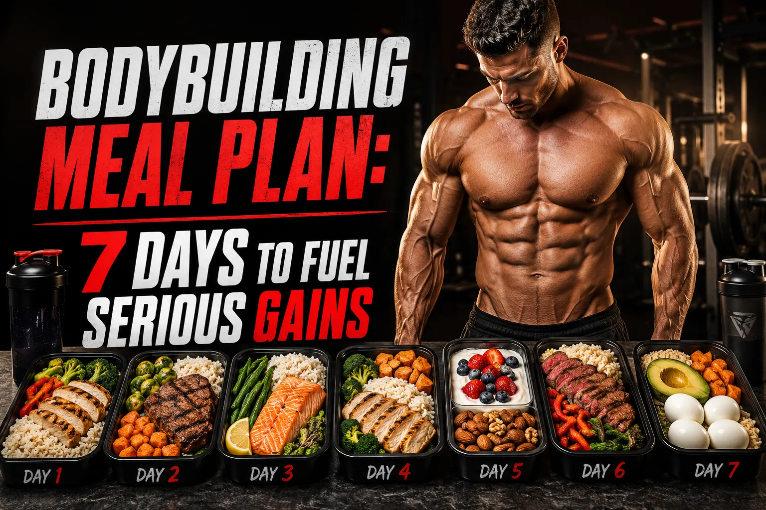 Bodybuilding-Meal-Plan-7-Days-to-Fuel-Serious-Gains