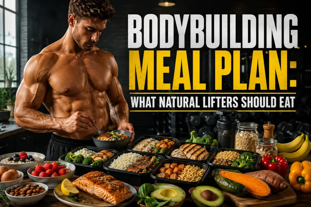 Bodybuilding-Meal-Plan-What-Natural-Lifters-Should-Eat