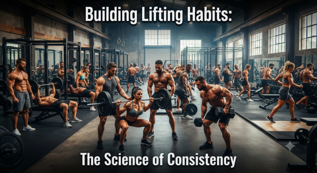 Building-Lifting-Habits-The-Science-of-Consistency