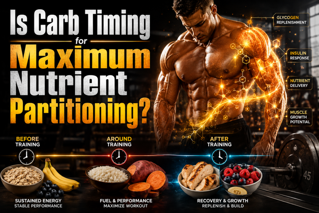 Carb-Timing-for-Maximum-Nutrient-Partitioning
