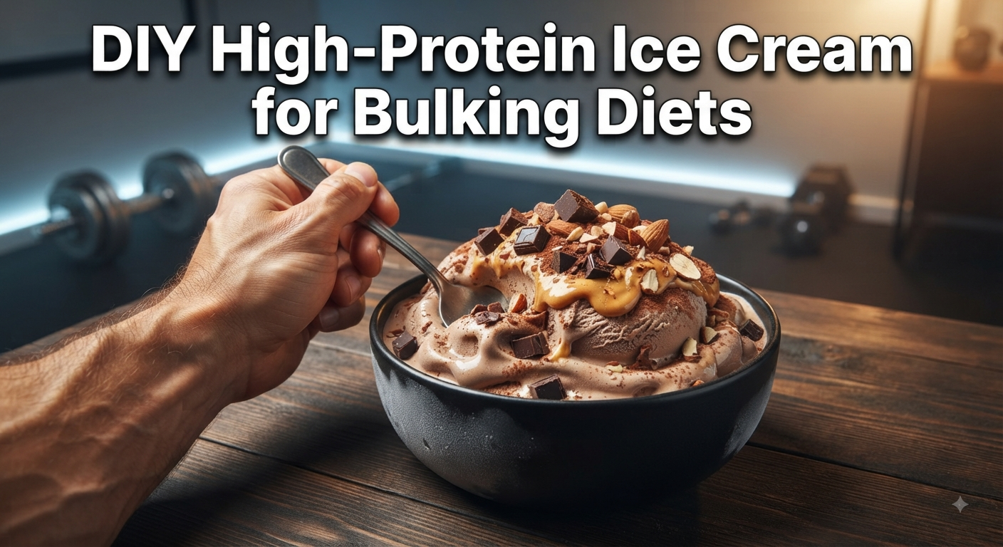 DIY-High-Protein-Ice-Cream-for-Bulking-Diets