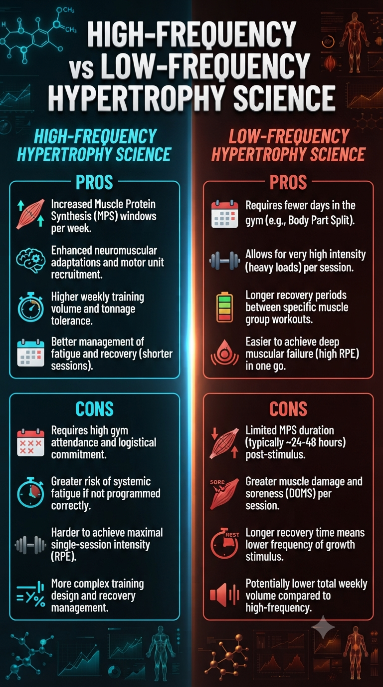 High-Frequency vs-Low-Frequency-Hypertrophy-Science