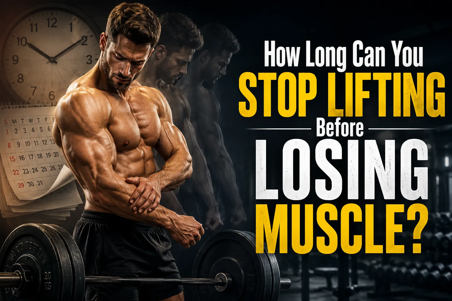 How-Long-Can-You-Stop-Lifting-Before-Losing-Muscle