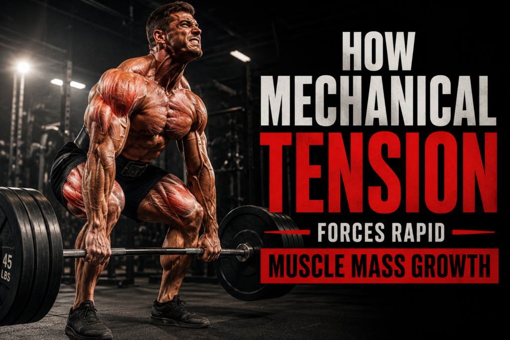 How-Mechanical-Tension-Forces-Rapid-Muscle-Mass-Growth