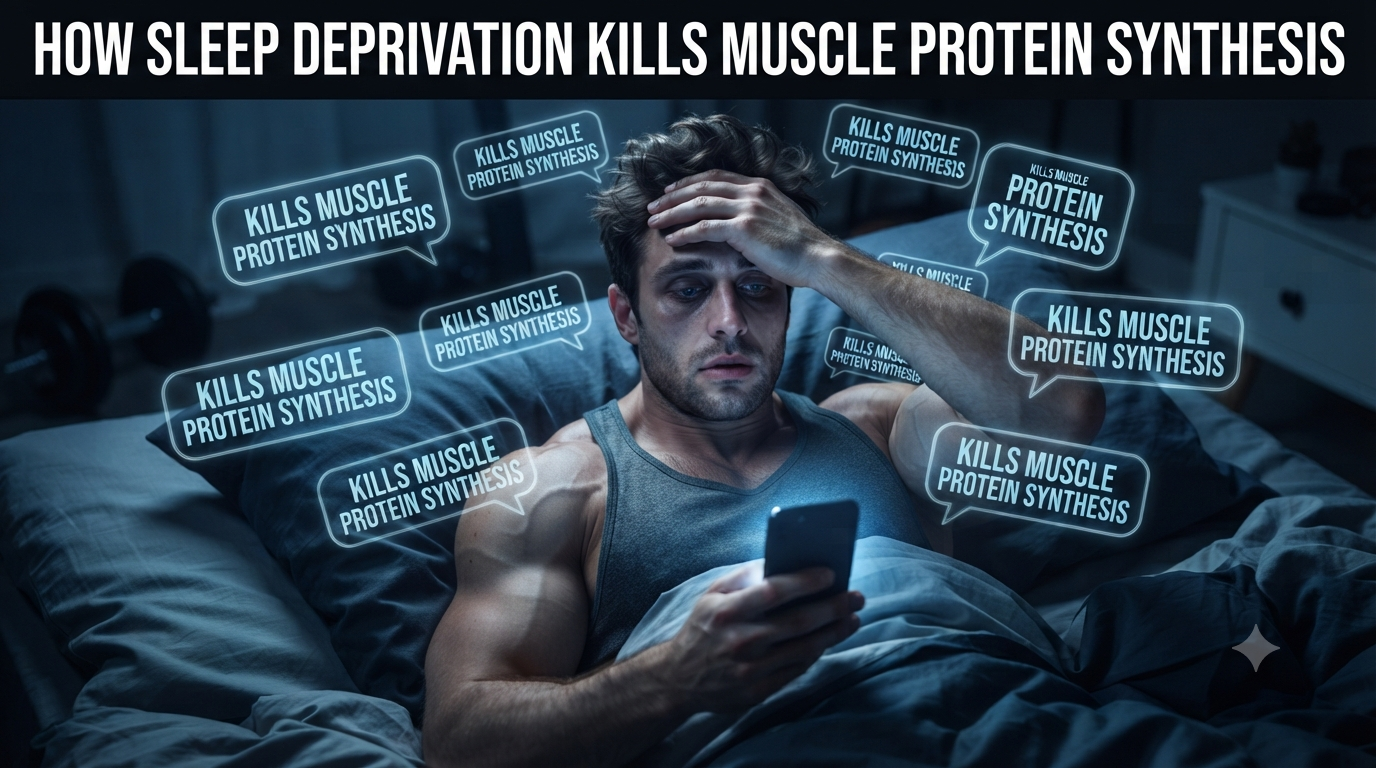 How-Sleep-Deprivation-Kills-Muscle-Protein-Synthesis