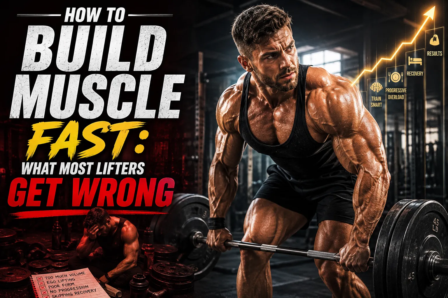 How-to-Build-Muscle-Fast-What-Most-Lifters-Get-Wrong