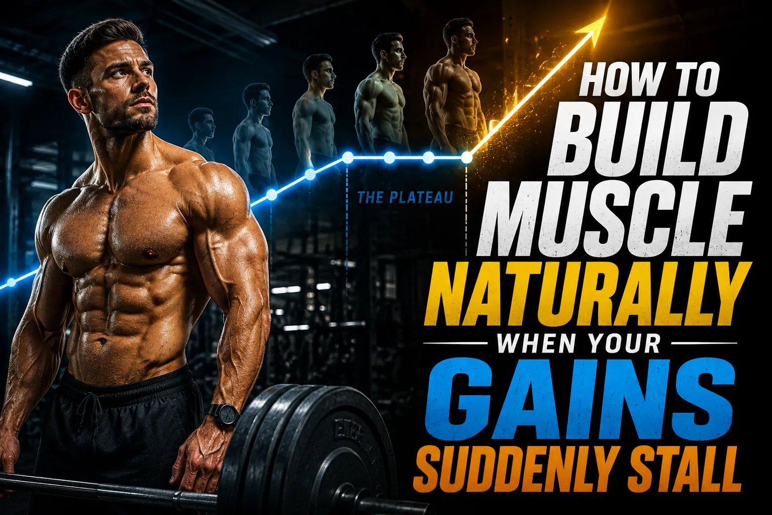 How-to-Build-Muscle-Naturally-When-Your-Gains-Suddenly-Stall