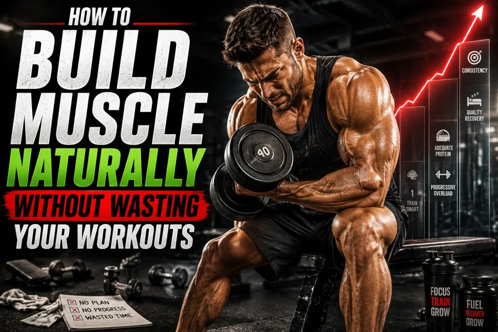How-to-Build-Muscle-Naturally-Without-Wasting-Your-Workouts