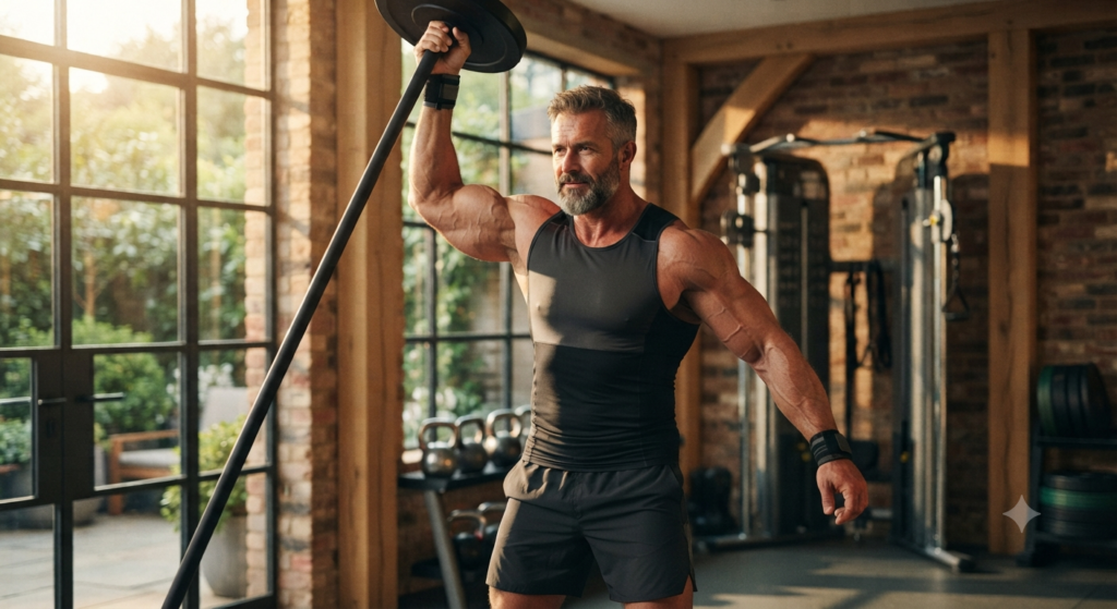Joint-Friendly-Exercise-Modifications-for-Lifters-Over-40
