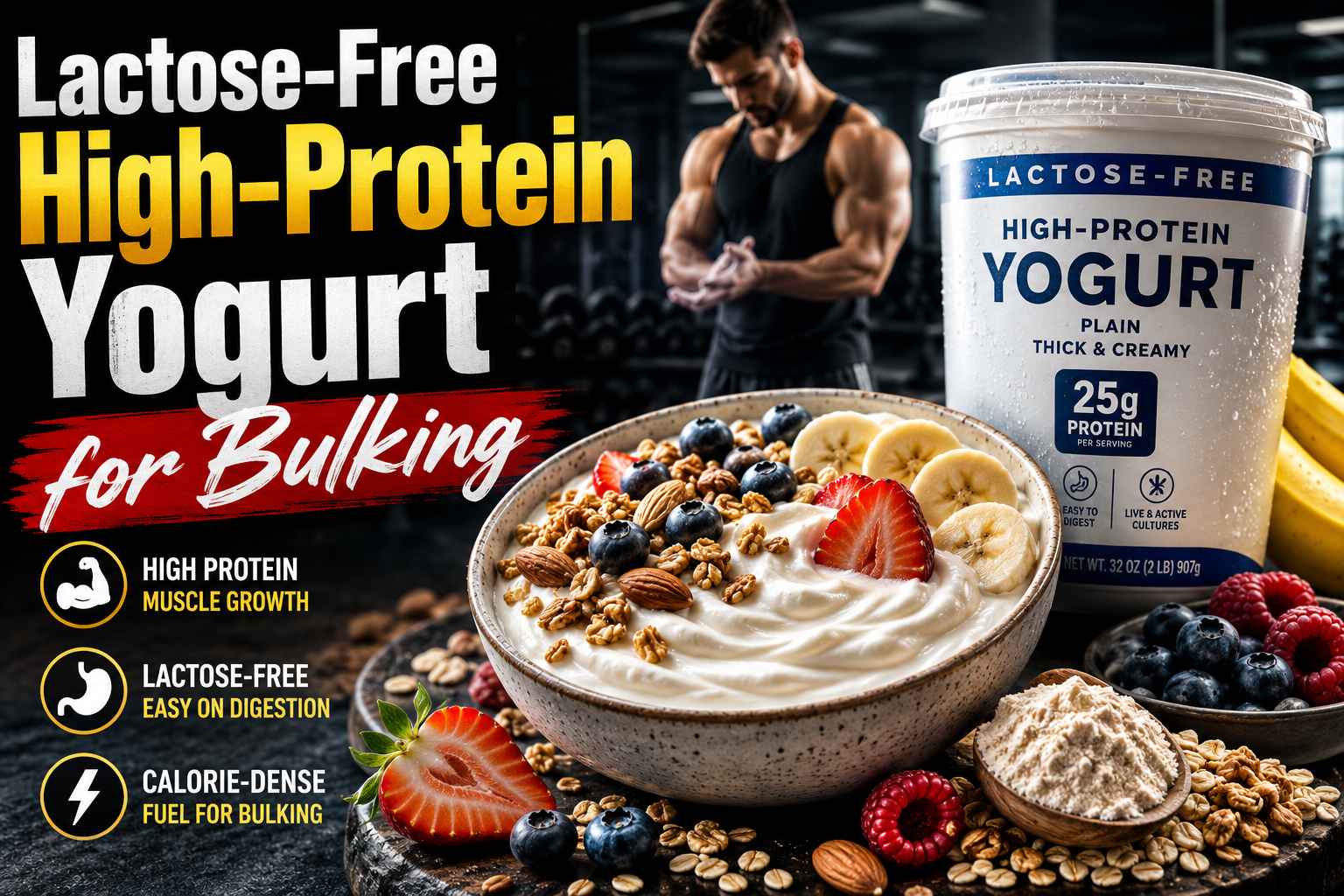 Lactose-Free-High-Protein-Yogurt-for-Bulking