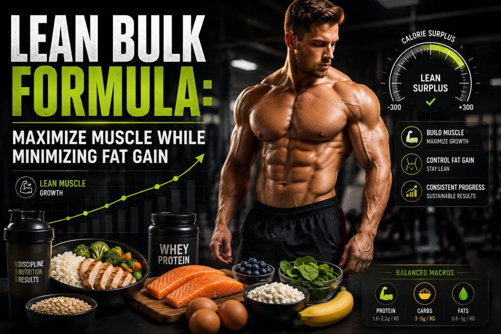 Lean-Bulk-Formula-Maximize-Muscle-While-Minimizing-Fat-Gain
