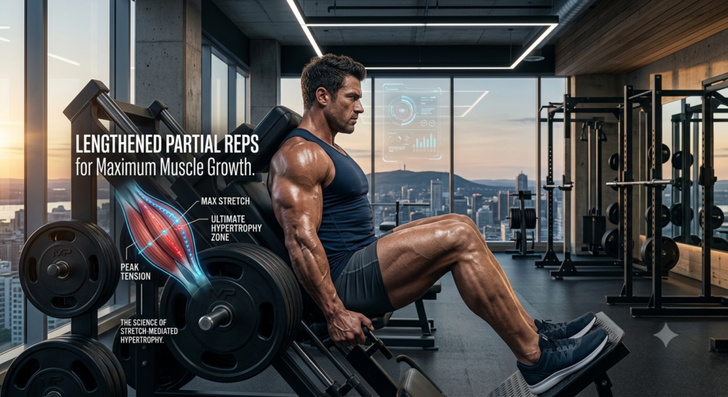 Lengthened-Partial-Reps-for-Maximum-Muscle-Growth