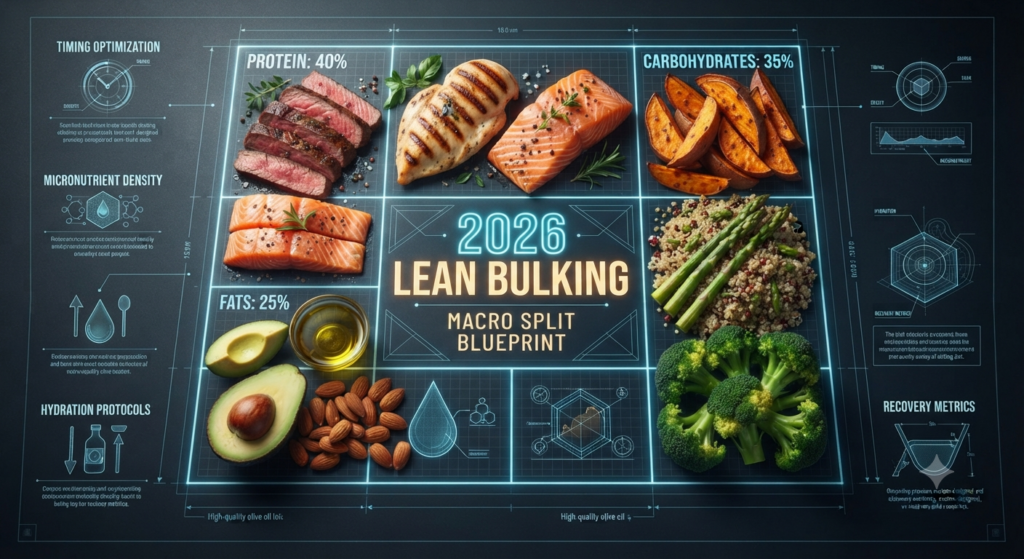 Macro-Split-Blueprint-for-2026-Lean-Bulking-Diets