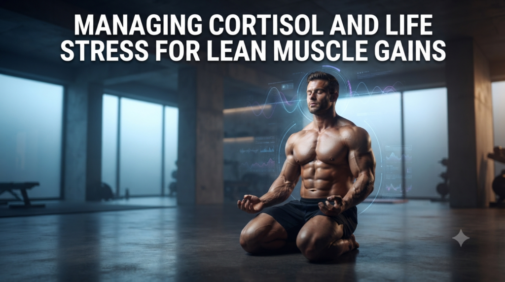 Managing-Cortisol-and-Life-Stress-for-Lean-Muscle-Gains