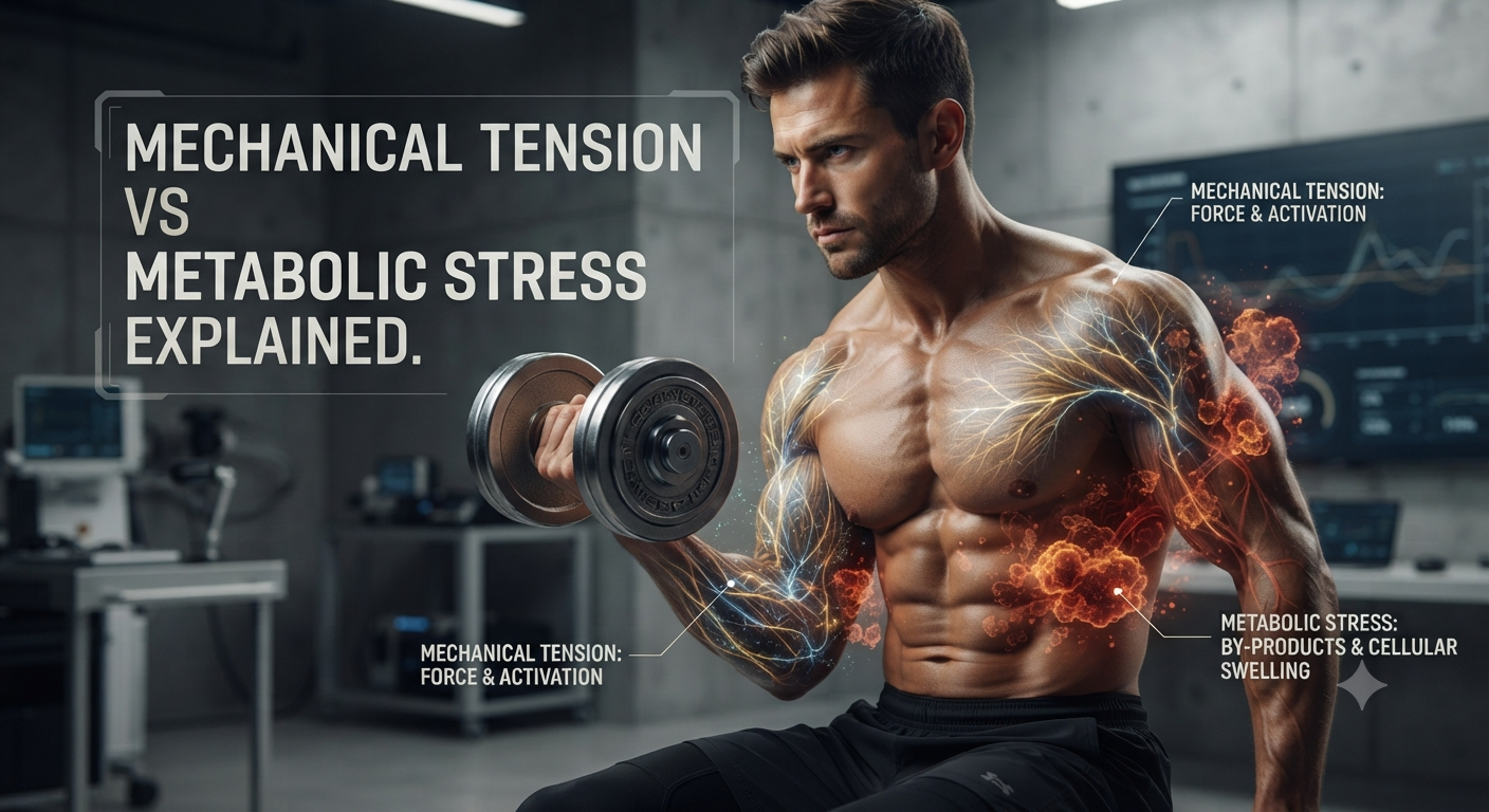 Mechanical-Tension-vs-Metabolic-Stress-Explained