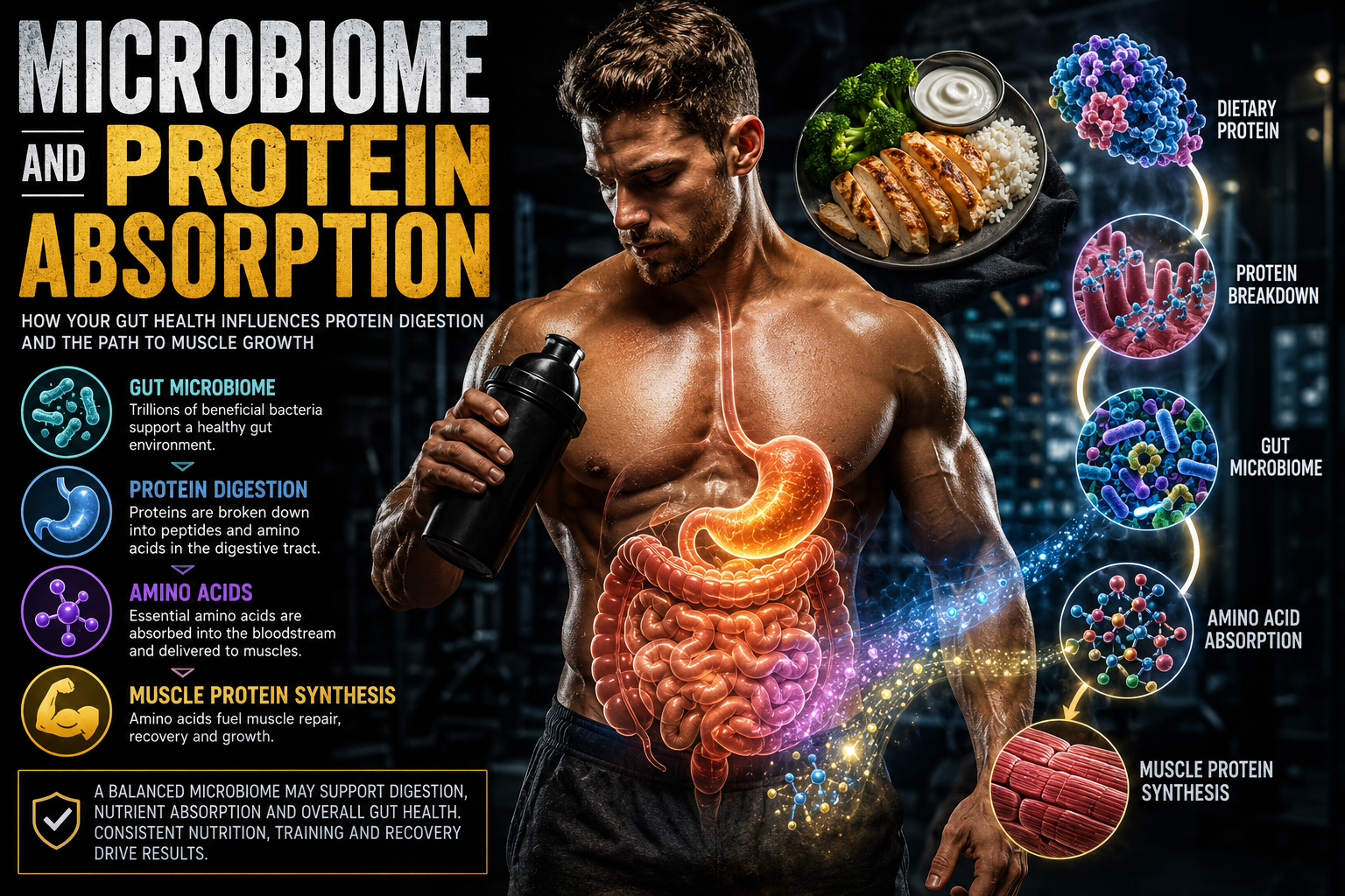 Microbiome-and-Protein-Absorption