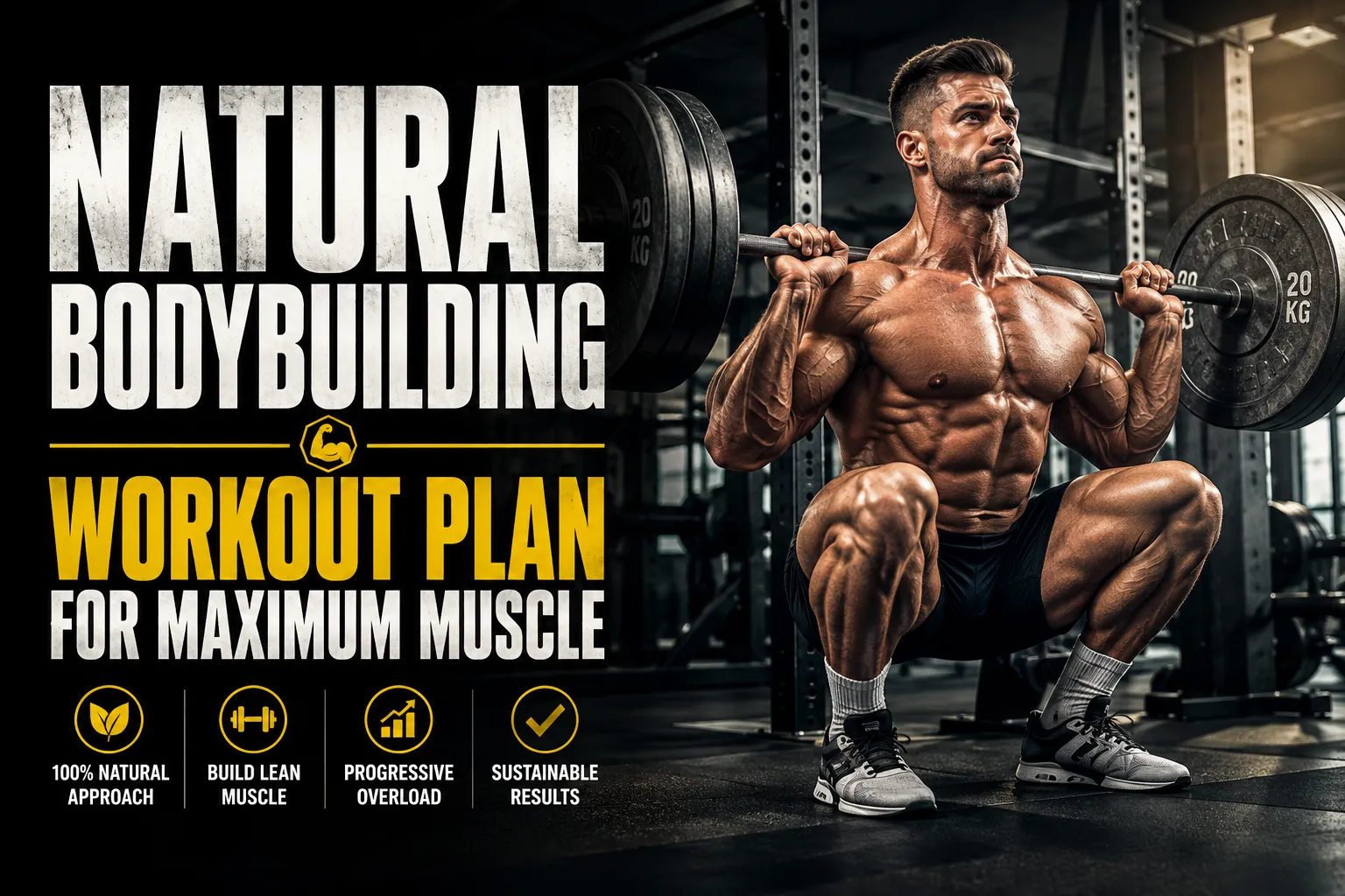 Natural-Bodybuilding-Workout-Plan-for-Maximum-Muscle
