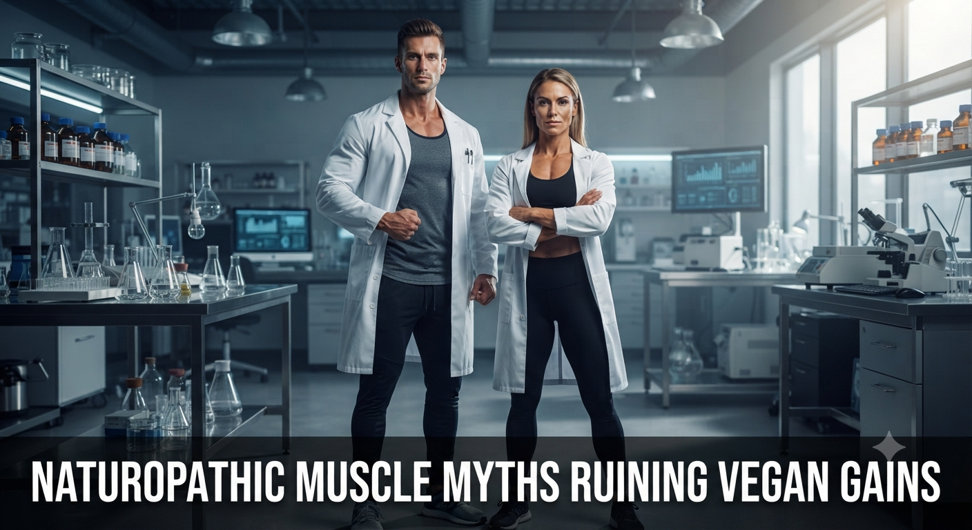 Naturopathic-Muscle-Myths-Ruining-Vegan-Gains