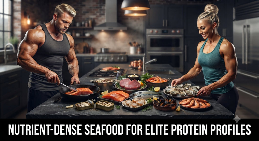 Nutrient-Dense-Seafood-for-Elite-Protein-Profiles