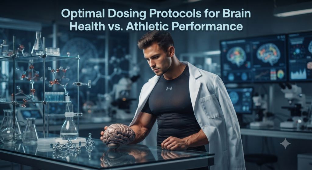 Optimal-Dosing-Protocols-for-Brain-Health-vs.-Athletic-Performance