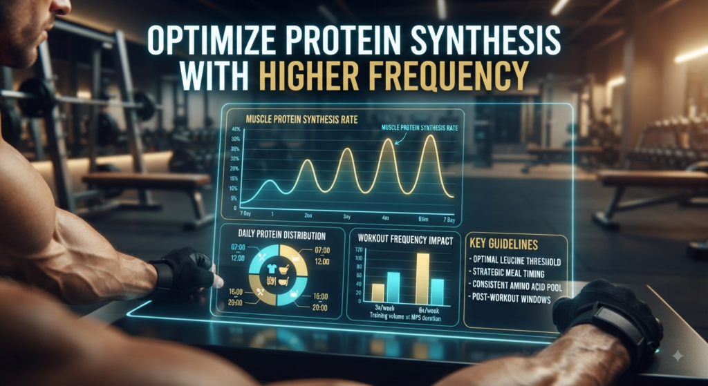 Optimize-Protein-Synthesis-with-Higher-Frequency