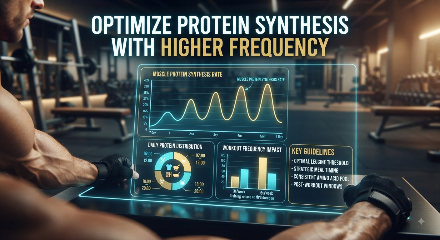 Optimize-Protein-Synthesis-with-Higher-Frequency