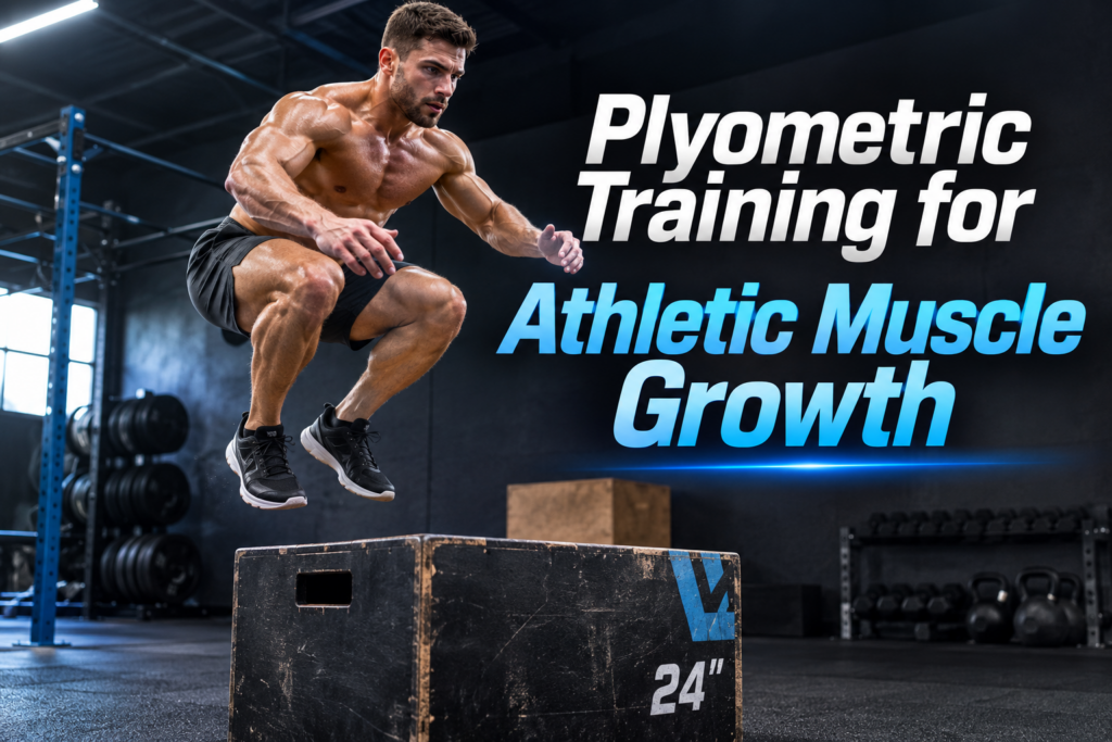 Plyometric-Training-for-Athletic-Muscle-Growth