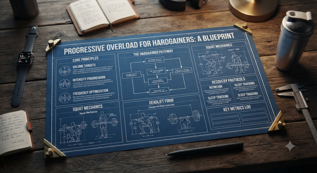 Progressive-Overload-for-Hardgainers-A-Blueprint