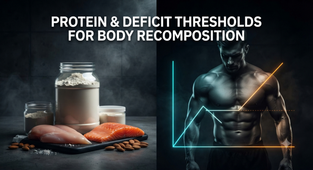 Protein-&-Deficit-Thresholds-for-Body-Recomposition
