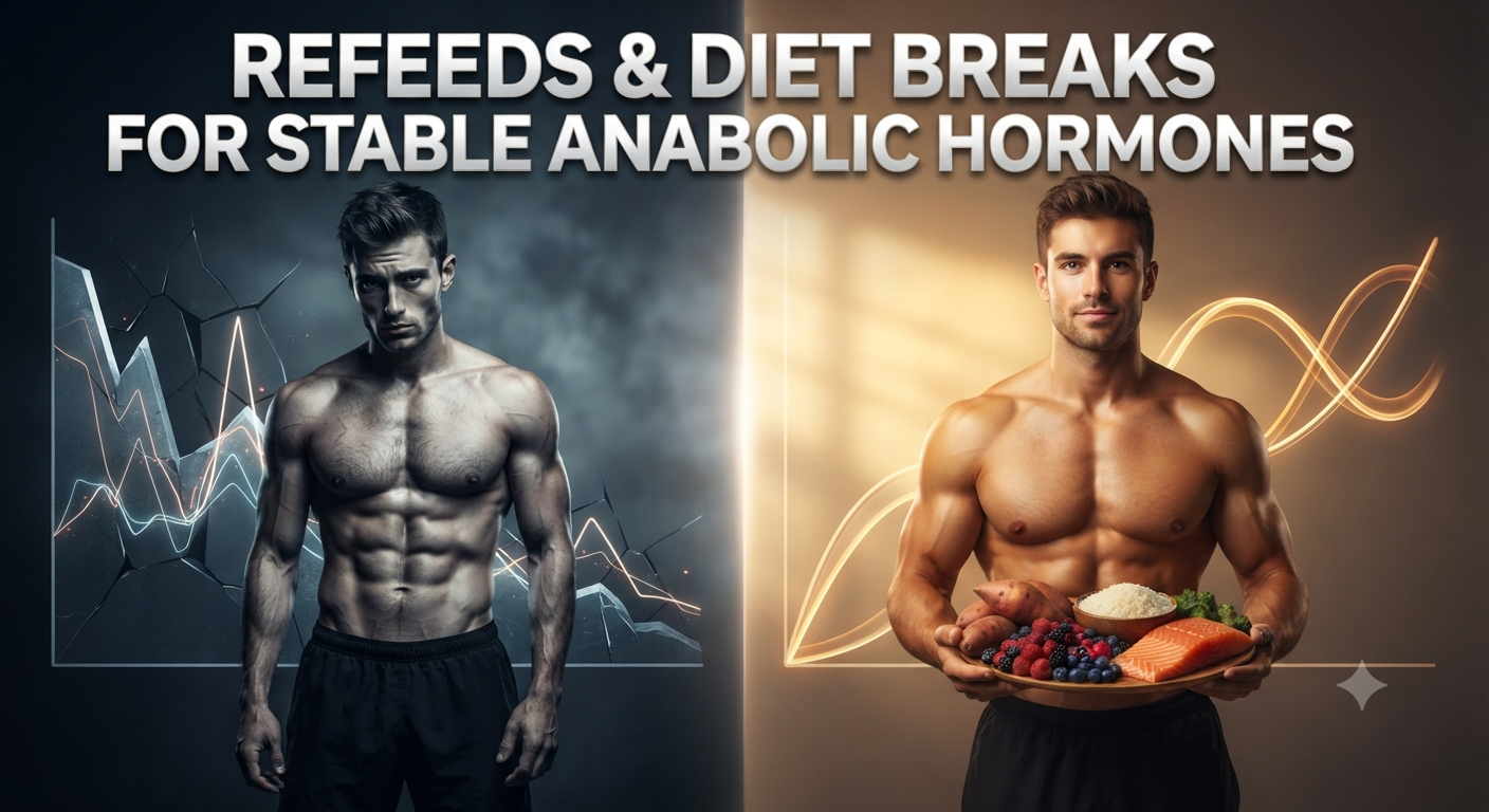 Refeeds-&-Diet-Breaks-for-Stable-Anabolic-Hormones