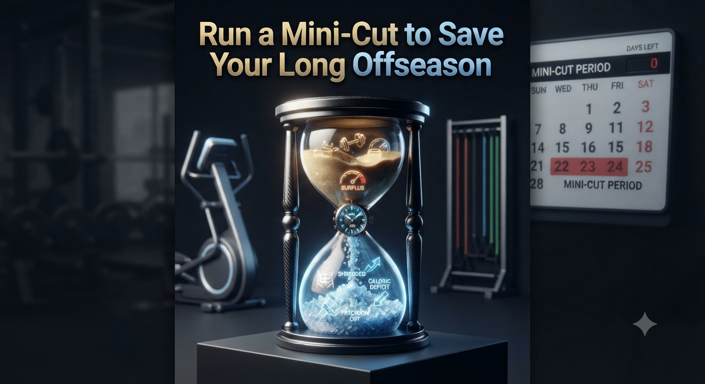 Run-a-Mini-Cut-to-Save-Your-Long-Offseason