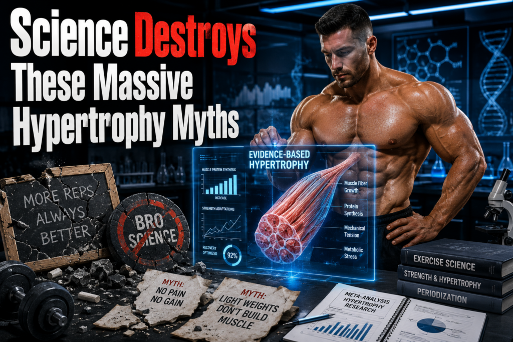Science-Destroys-These-Massive-Hypertrophy-Myths