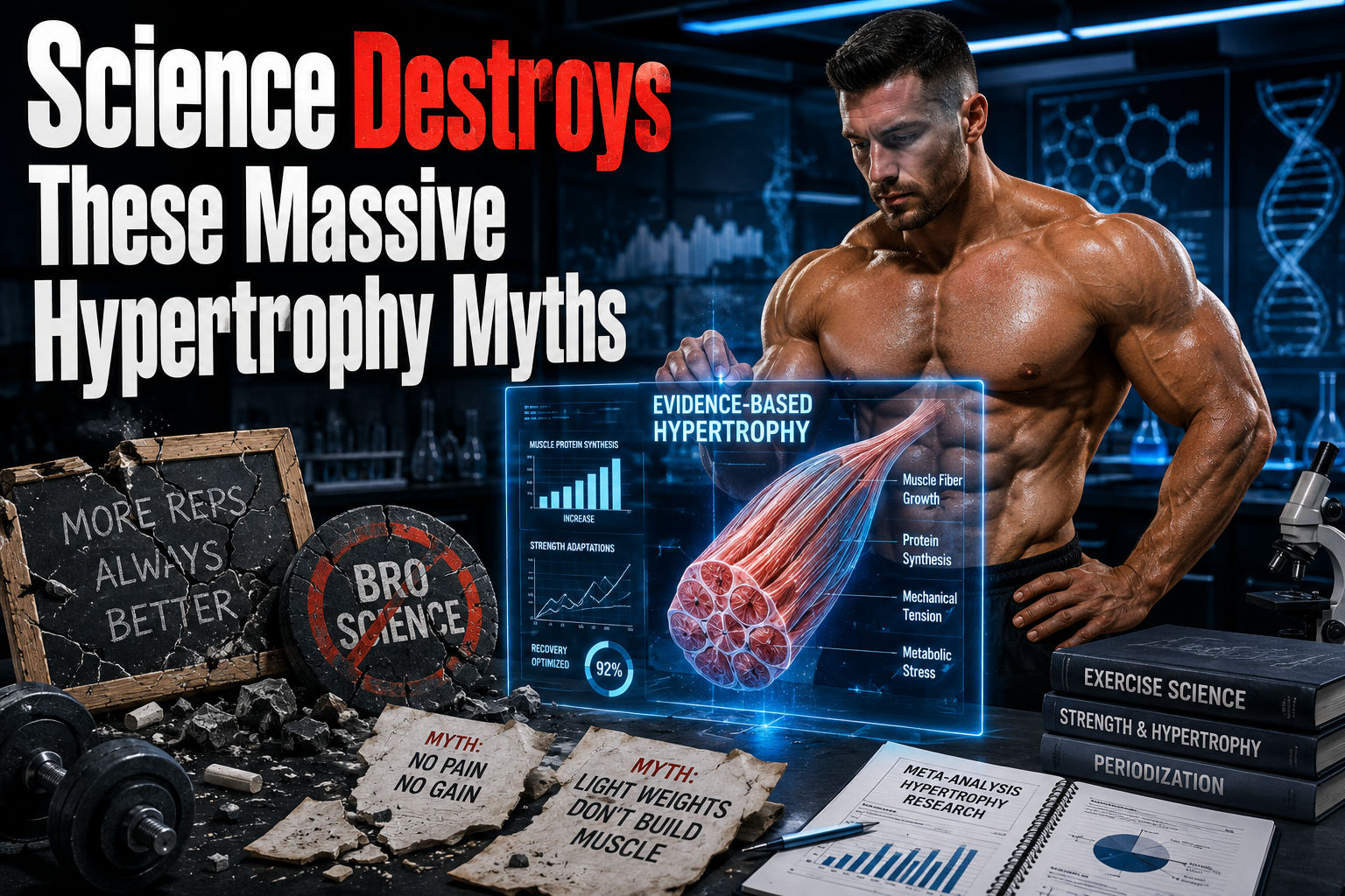 Science-Destroys-These-Massive-Hypertrophy-Myths