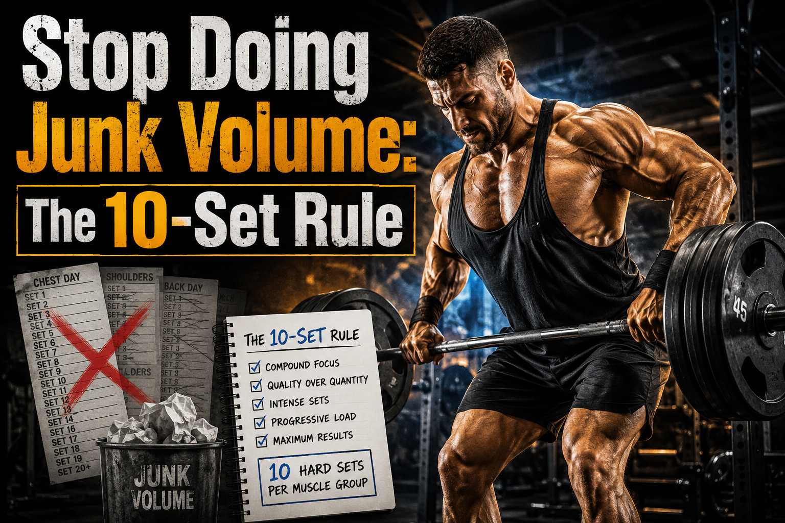 Stop-Doing-Junk-Volume-The-10-Set-Rule
