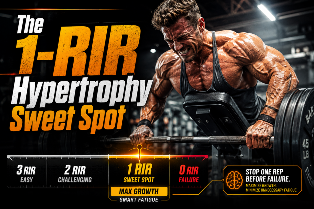 The-1-RIR-Hypertrophy-Sweet-Spot