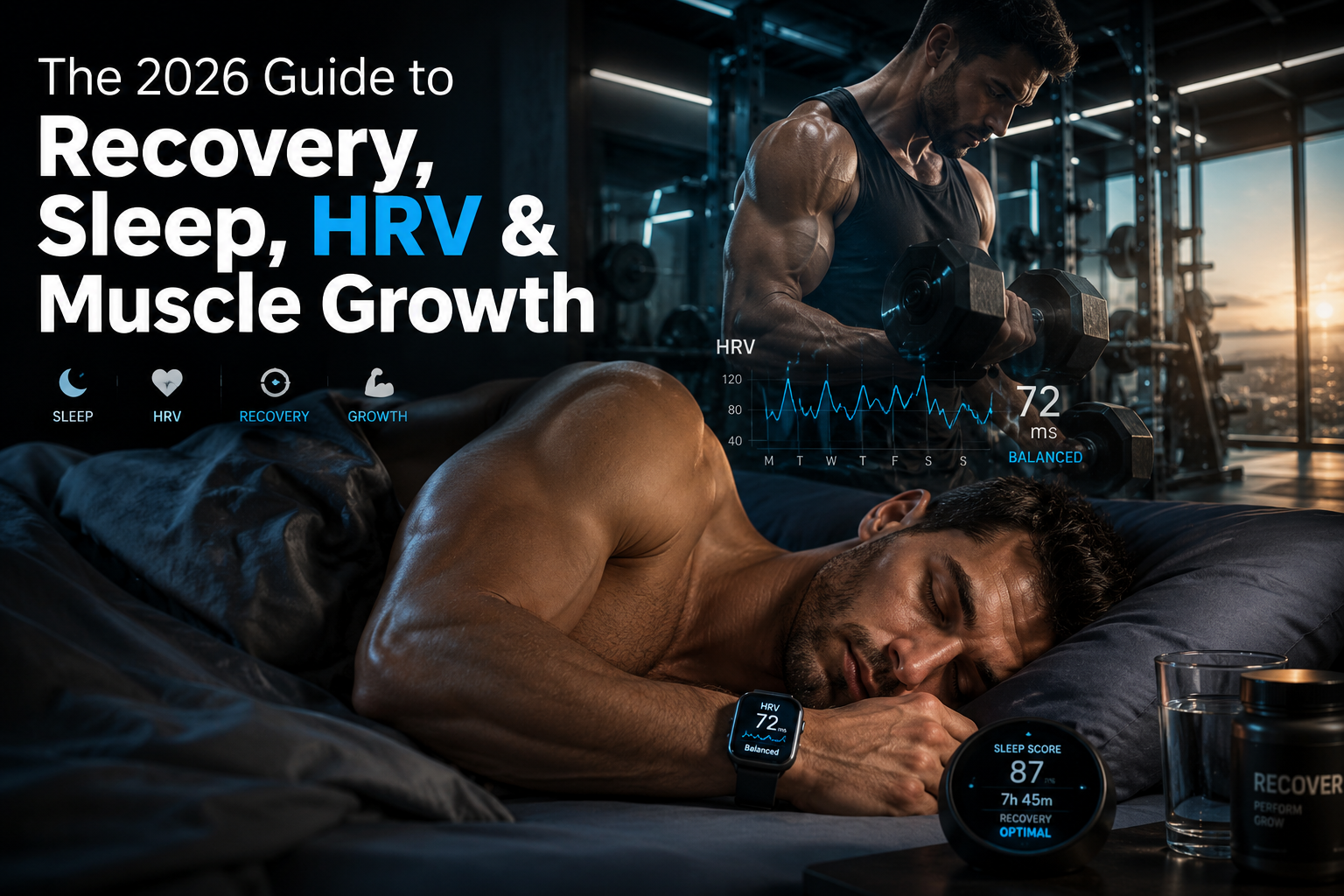 The-2026-Guide-to-Recovery,-Sleep,-HRV-&-Muscle-Growth