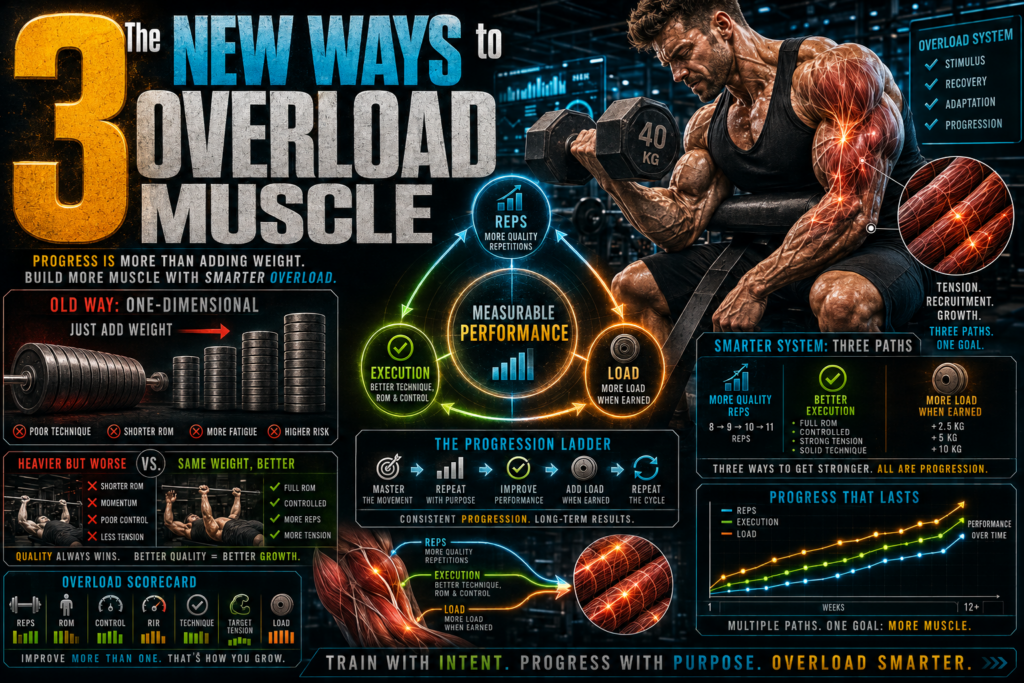 The-3 New-Ways-to-Overload-Muscle