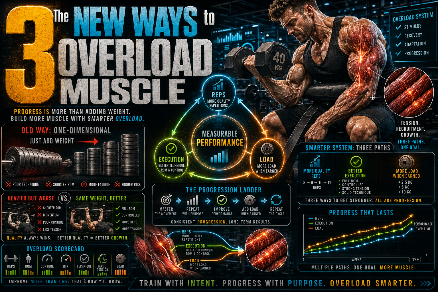 The-3 New-Ways-to-Overload-Muscle