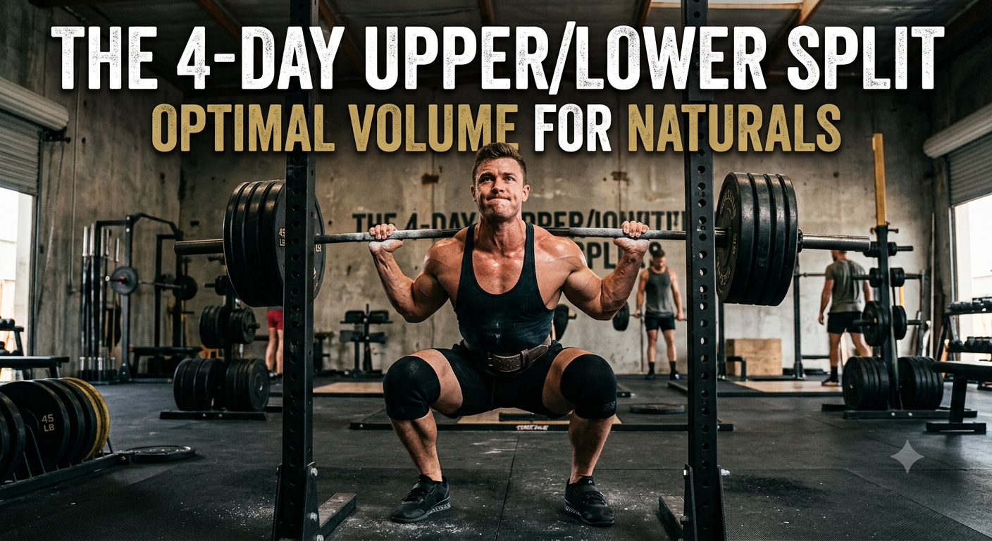 The-4-Day-Upper=Lower-Split-Optimal-Volume-For-Naturals