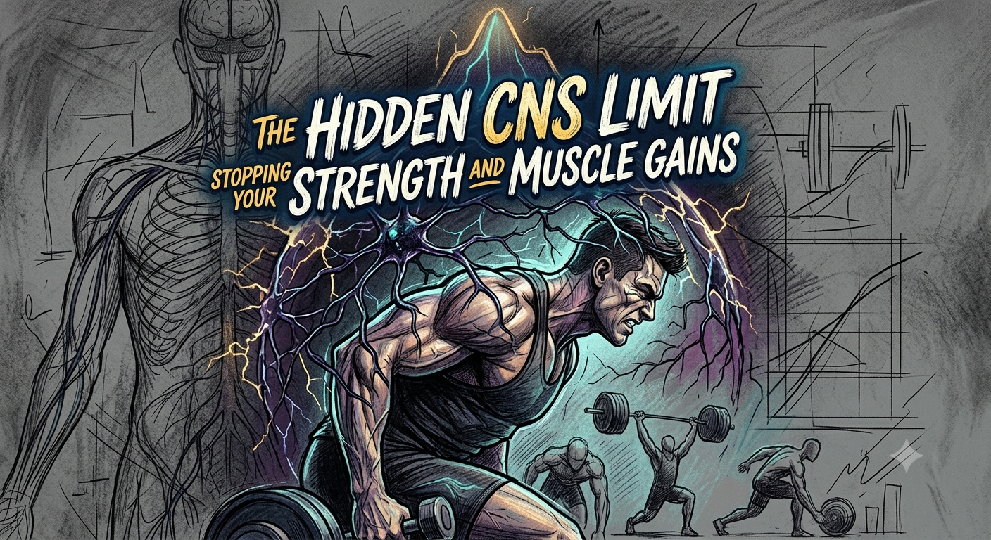 The-Hidden-CNS-Limit-Stopping-Your-Strength-and-Muscle-Gains