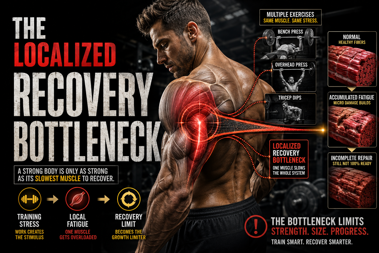 The-Localized-Recovery-Bottleneck