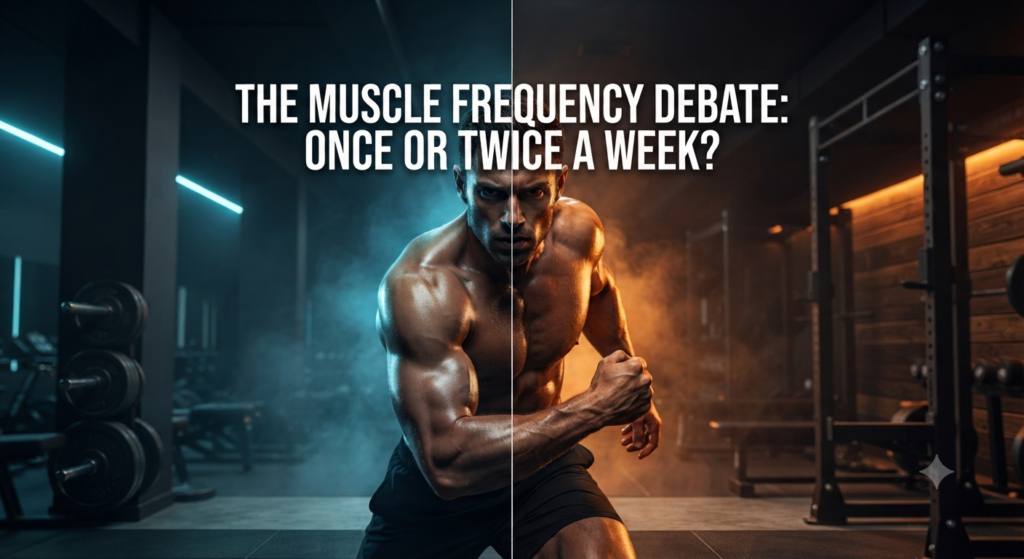 The-Muscle-Frequency-Debate-Once-or-Twice-a-Week